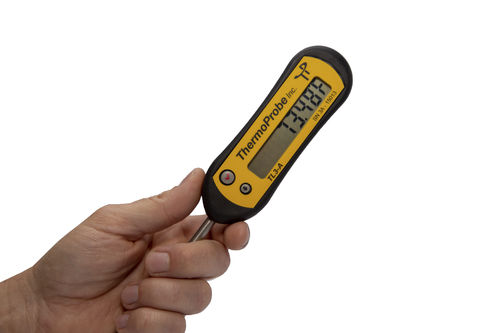 Termometro Pt100 - TL3-A - ThermoProbe Inc - RTD / con display LCD / °C