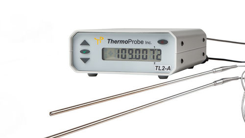 Termometro RTD - TL2-A - ThermoProbe Inc - Pt100 / con display LCD / °C