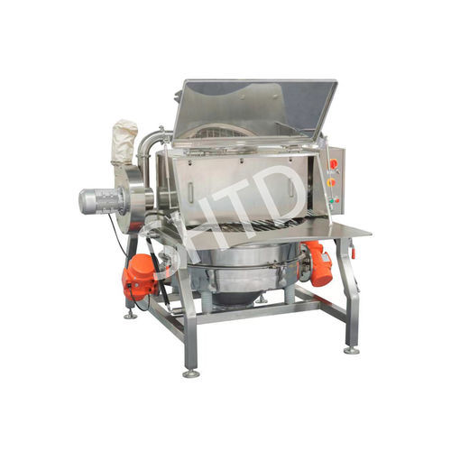 Sistema di svuotamento per l'industria farmaceutica - TDZ series - Shanghai Tandy Machinery Manufacturing Co.,Ltd. - per l'industria agroalimentare / per sacchi