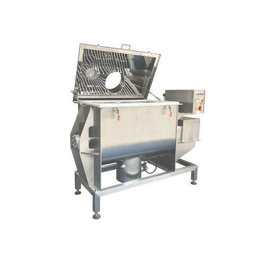 Miscelatore a nastro - TDL series - Shanghai Tandy Machinery Manufacturing Co.,Ltd. - orizzontale / batch / per polvere