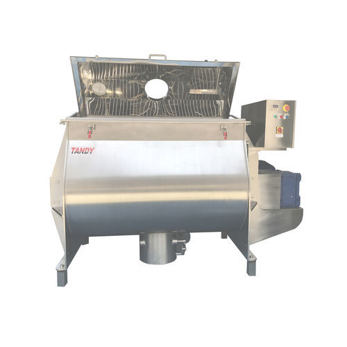 Miscelatore a palette - TDL series - Shanghai Tandy Machinery Manufacturing Co.,Ltd. - orizzontale / batch / per liquidi