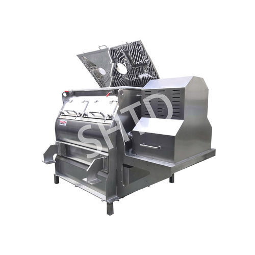 Miscelatore a palette - TDW series - Shanghai Tandy Machinery Manufacturing Co.,Ltd. - orizzontale / batch / per polvere