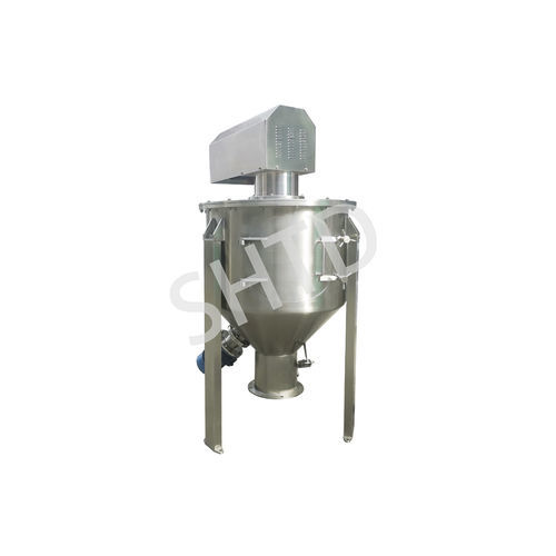 Miscelatore a nastro - Shanghai Tandy Machinery Manufacturing Co.,Ltd. - verticale / batch / per polvere