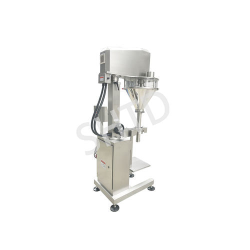 Riempitrice semiautomatica - Shanghai Tandy Machinery Manufacturing Co.,Ltd. - per sacchi / per granuli / per bevande