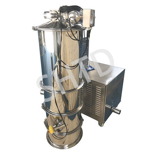 Alimentatore sottovuoto - ZKS series - Shanghai Tandy Machinery Manufacturing Co.,Ltd. - di polvere / automatico
