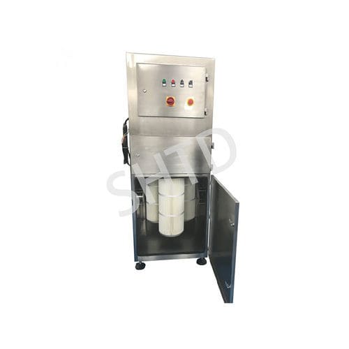 Depolveratore a filtro - TDCC series - Shanghai Tandy Machinery Manufacturing Co.,Ltd. - per l'industria agroalimentare / per l'industria farmaceutica