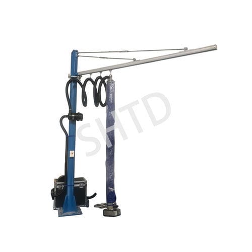 Braccio manipolatore elettrico - Shanghai Tandy Machinery Manufacturing Co.,Ltd. - a vuoto / di carica / per movimentazione