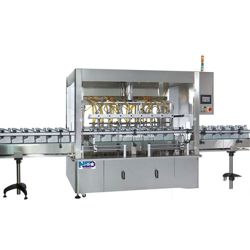 Macchina di riempimento automatica - FG5400 - NEOSTARPACK Co., Ltd. - per bottiglie / per liquidi / per prodotti fitosanitari
