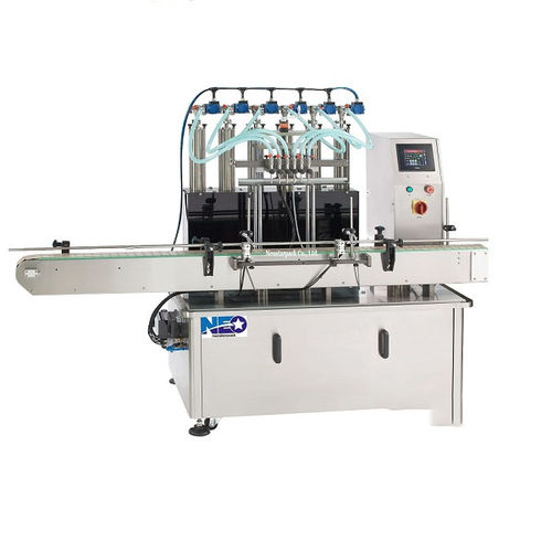 Riempitrice a livello - FL4550 - NEOSTARPACK Co., Ltd. - automatica / per bottiglie / per bevande alcoliche