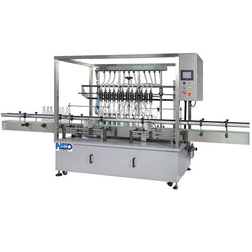 Riempitrice a livello - FL4670 - NEOSTARPACK Co., Ltd. - automatica / per bottiglie / per liquido