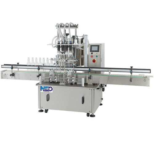 Riempitrice a livello - FL4250 - NEOSTARPACK Co., Ltd. - automatica / per bottiglie / per succhi di frutta