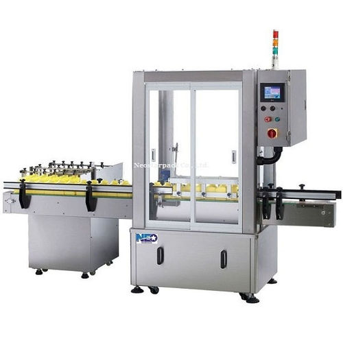 Sciacquatrice per bottiglie - NBW-565 - NEOSTARPACK Co., Ltd. - per applicazioni mediche / per l'industria farmaceutica / per l'industria alimentare e delle bevande