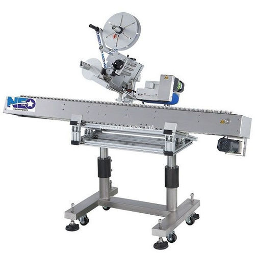 Etichettatrice automatica - LR3600  - NEOSTARPACK Co., Ltd. - per siringhe / per l'industria farmaceutica / per il settore cosmetico