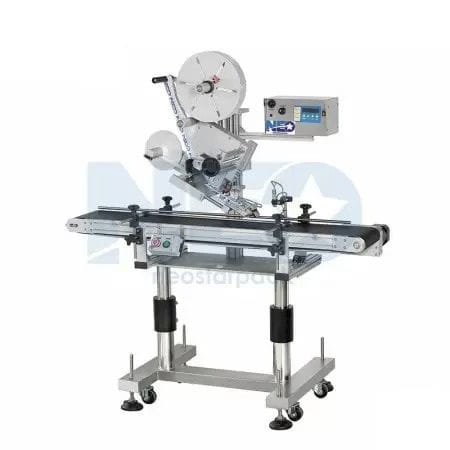 Etichettatrice controllata da PLC - LS450 - NEOSTARPACK Co., Ltd. - per bottiglie / per lattine / per tubi