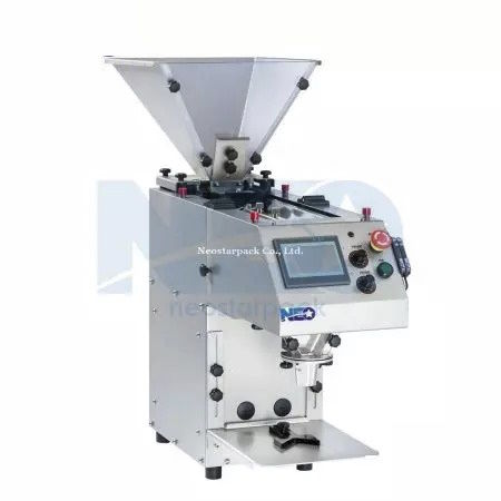 Contapezzi per compresse - TM1100 - NEOSTARPACK Co., Ltd. - per capsule / per l'industria farmaceutica / per l'industria agroalimentare