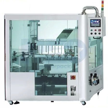 Macchina di lavaggio per bottiglie - NBW-585 - NEOSTARPACK Co., Ltd. - ad acqua / automatica / per l'industria farmaceutica