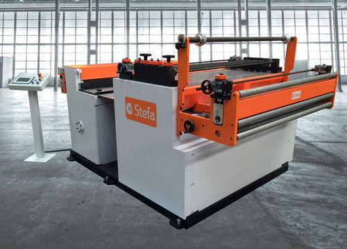 Linea di taglio in strisce CNC - LC - Sucorema, Lda