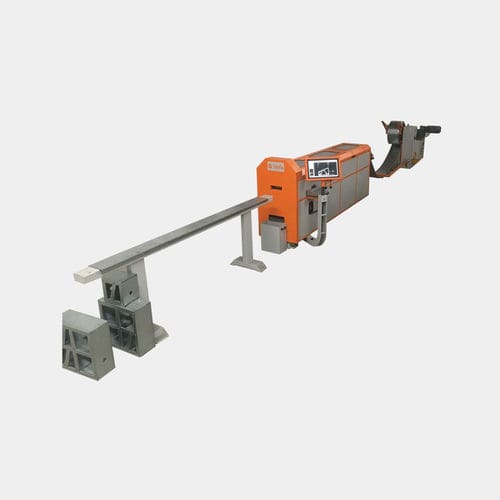 Profilatrice per profilati - LSF - Sucorema, Lda - automatica