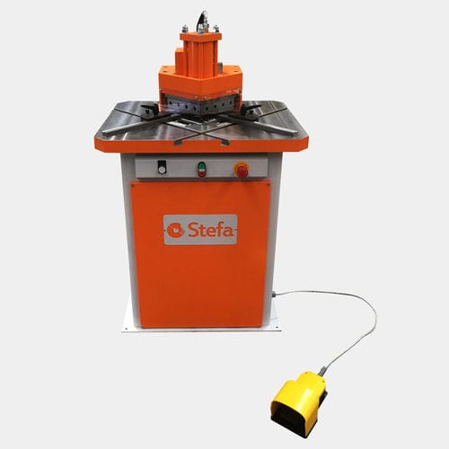 Scantonatrice ad angolo variabile - EL series - Sucorema, Lda - idraulica / elettrica / manuale