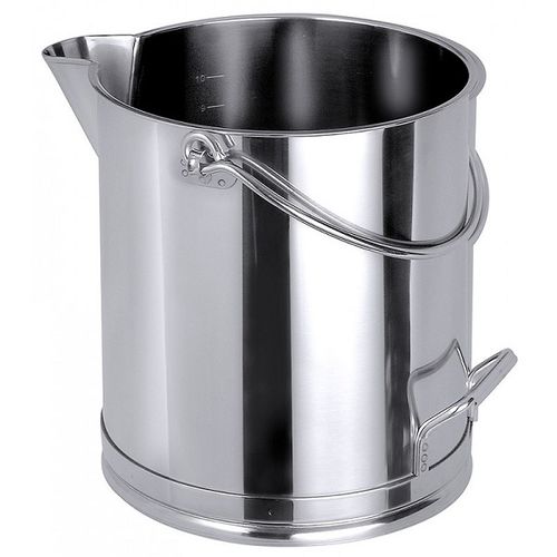 caraffa in vetro bremermann SVEA 1,2 litri con pratico