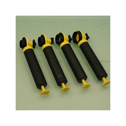 Pompa di campionamento - 5224A-01 - NOVETAL - peristaltica / ad acqua / per crema