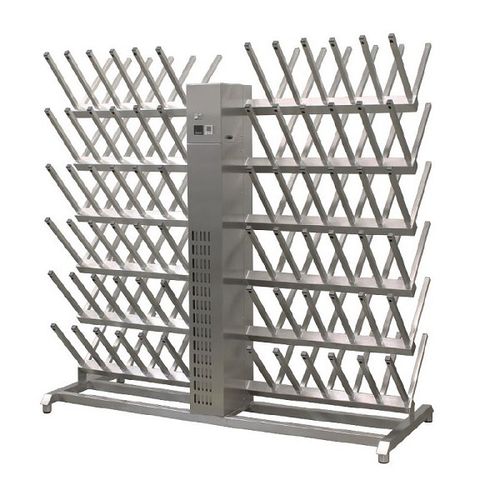 Asciugatore per stivali con disinfezione - NOVETAL - elettrico