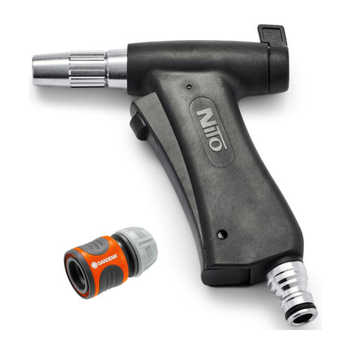 Pistola di lavaggio - NIT-59800A1 - NOVETAL - per acqua / manuale