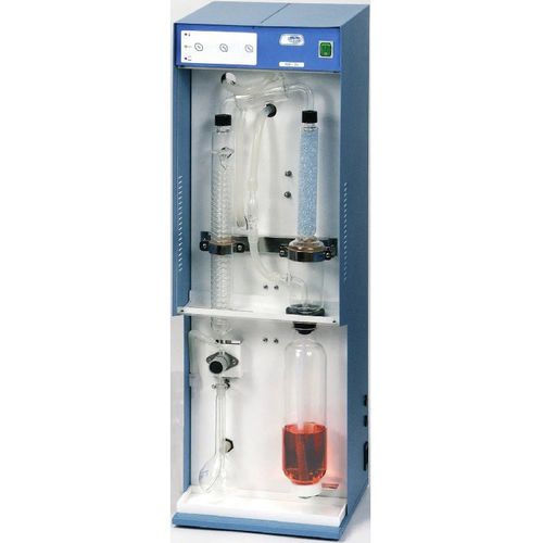 Distillatore da laboratorio - DE 1626 JP SELECTA - NOVETAL - per alcool / per l'industria farmaceutica / per bevande alcoliche