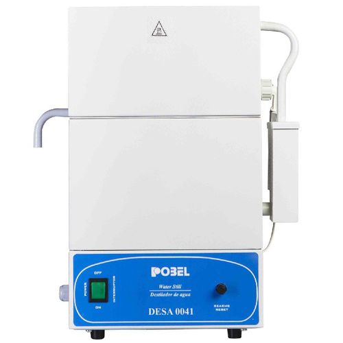 Distillatore d'acqua - DESSA - NOVETAL - automatico