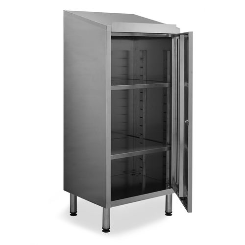 Consolle industriale - X-4006 Series  - NOVETAL - in acciaio inossidabile