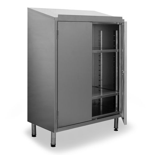 Consolle industriale - X-4005 Series  - NOVETAL - in acciaio inossidabile