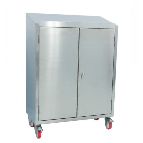 Consolle industriale - X-4020 Series  - NOVETAL - in acciaio inossidabile
