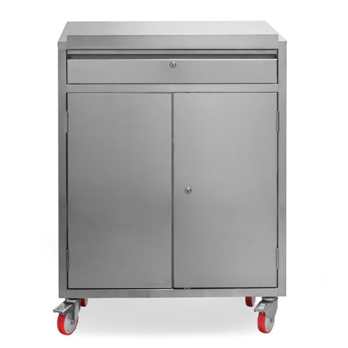 Consolle industriale - X-4030 Series  - NOVETAL - in acciaio inossidabile