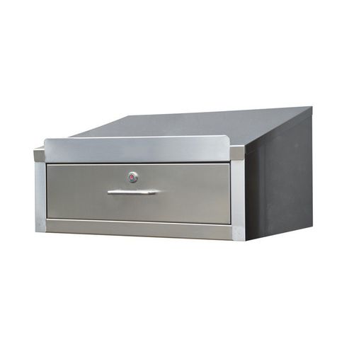Consolle industriale - X-4105 Series  - NOVETAL - in acciaio inossidabile / in molibdeno