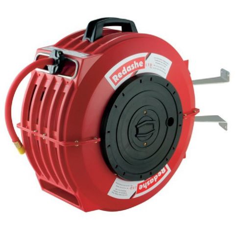 Avvolgitore per tubo - RED-AR320R - NOVETAL - a richiamo automatico / manuale / per aria compressa