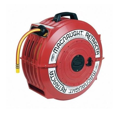 Avvolgitore per tubo - RED-HFQ200R3 - NOVETAL - retrattile / per acqua calda / per l'industria alimentare