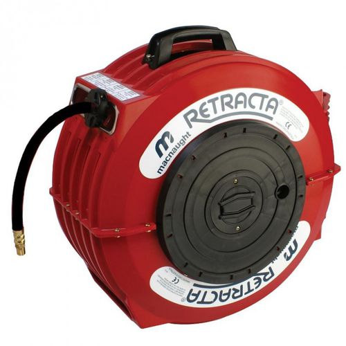 Avvolgitore per tubo - RED-WHP100R3 - NOVETAL - retrattile / per acqua / fisso