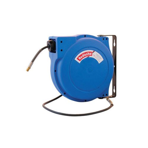 Avvolgitore per tubo - RED-C705-100 - NOVETAL - retrattile / per acqua / per aria