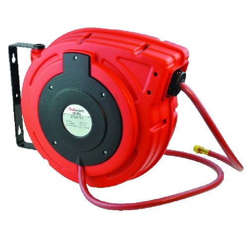 Avvolgitore per tubo - RED-C275 series  - NOVETAL - a richiamo automatico / per acqua calda / fisso