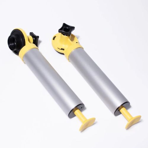 Pompa a pistone - IDE-1010 series  - NOVETAL - ad acqua / da braccia / fissa