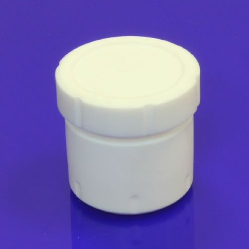 Vaso per polveri - COW-038 Series - NOVETAL - per prodotti chimici / per laboratorio / PTFE