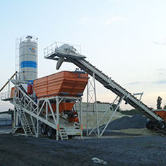 Alimentatore a nastro - Semix Concrete Batching Plants - rotativo / per tramoggia / automatico