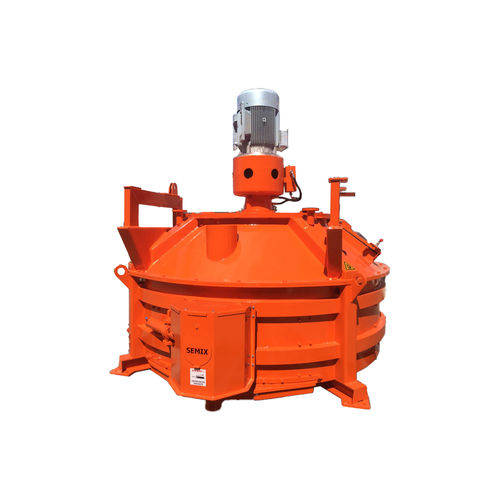 Miscelatore planetario - Semix Concrete Batching Plants - batch / per calcestruzzo