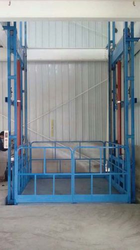 Montacarichi per applicazioni industriali - b002 series - Jinan Juxin Machinery Co., Ltd.