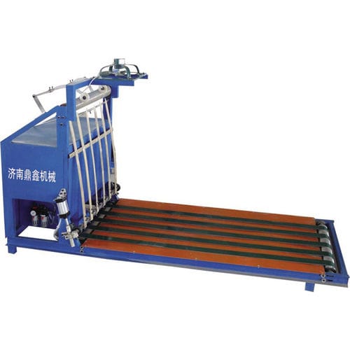 Macchina per la produzione di sacchi in plastica - c016 - Jinan Juxin Machinery Co., Ltd. - automatica