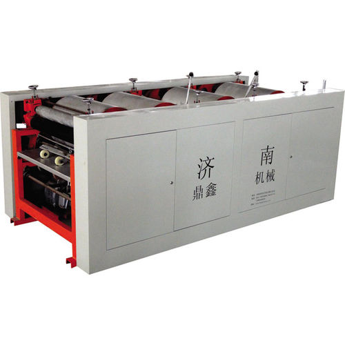 Macchina da stampa per film in plastica - c014 - Jinan Juxin Machinery Co., Ltd. - a colori / automatica