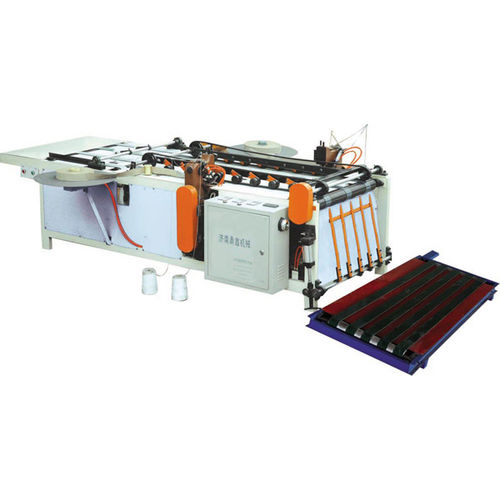 Unità di cucitura a due aghi - c013 - Jinan Juxin Machinery Co., Ltd. - ad ago singolo / fissa / automatica