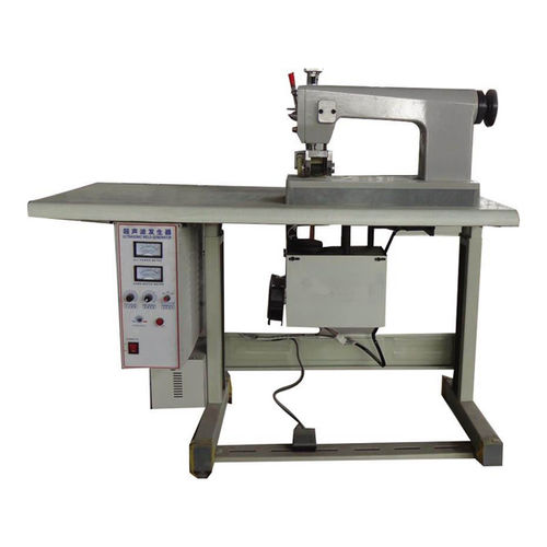 Sigillatrice ad ultrasuoni - c007 - Jinan Juxin Machinery Co., Ltd. - automatica / per sacchi