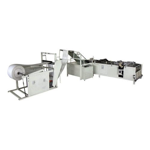 Macchina da taglio per materie plastiche - c003 - Jinan Juxin Machinery Co., Ltd. - per materiale tessile / multifunzione / per applicazioni industriali