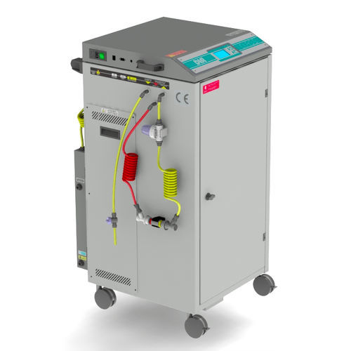 Unità di purificazione di acqua per laboratorio - DIA CLASS series - Quality Invents - con UV / deionizzatore